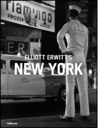 Book Elliott Erwitt New York 