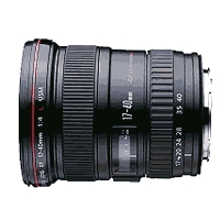 Canon EF 17-40mm f/4.0 L USM