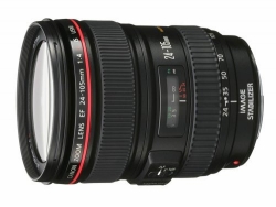 Canon EF 24-105mm f/4 L IS USM