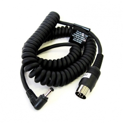 Quantum SD2 2x2 Cable for Nikon, Olympus